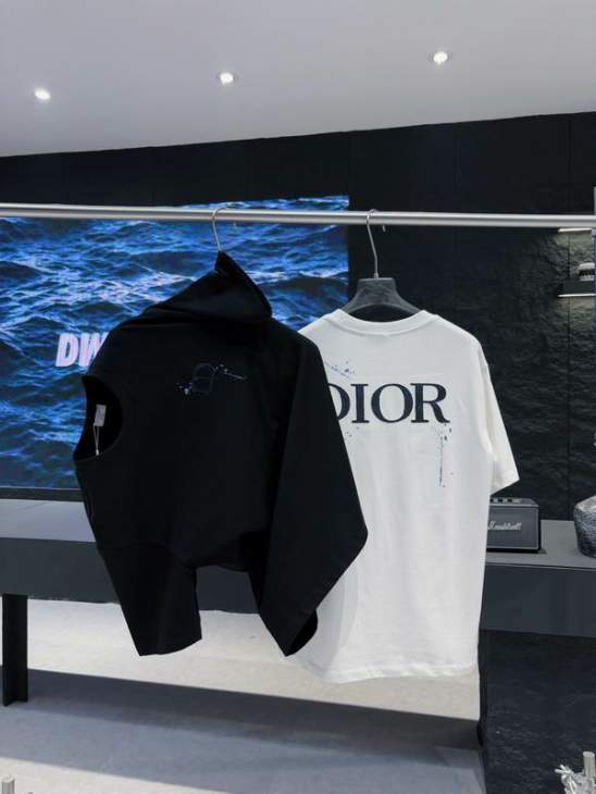 Dior T Shirts Short _SKUDiorS-2XLxetr24015920